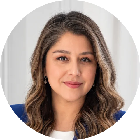 Portrait of Katty Herrera