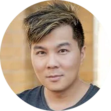 Portrait of Lu Chau
