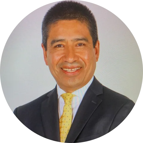 Portrait of Vidal Castillo